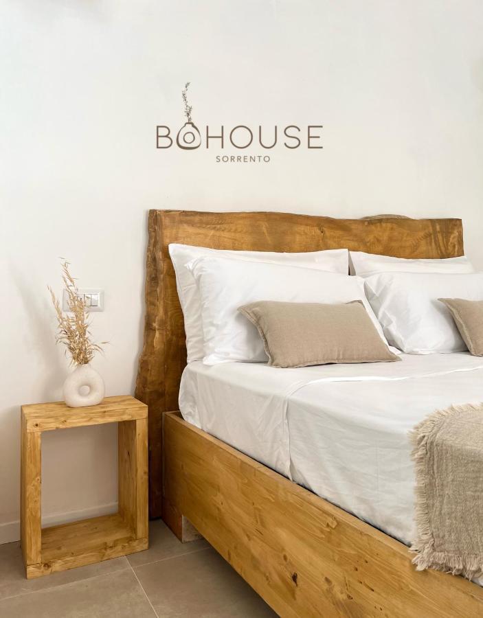 Апартаменты Bohouse Сорренто Экстерьер фото
